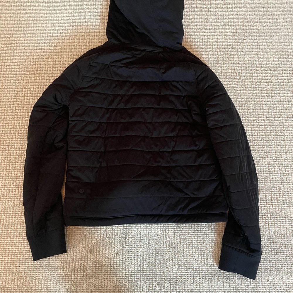 Lululemon Puffer Pullover Jacket - image 2